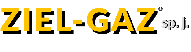 Logo firmy ZIEL-GAZ
